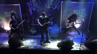 Arsis - Carve My Cross - Montreal 2013