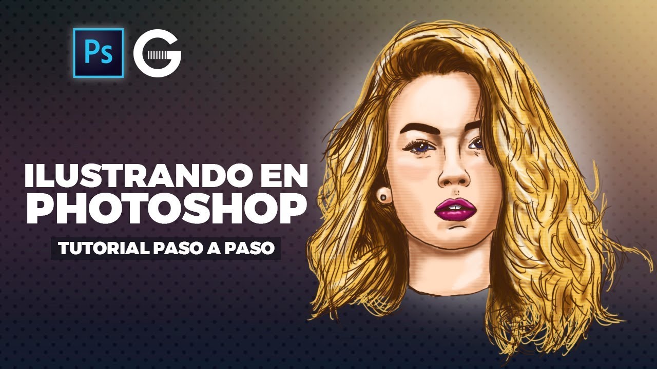 Tutorial ILUSTRANDO EN ILLUSTRATING IN