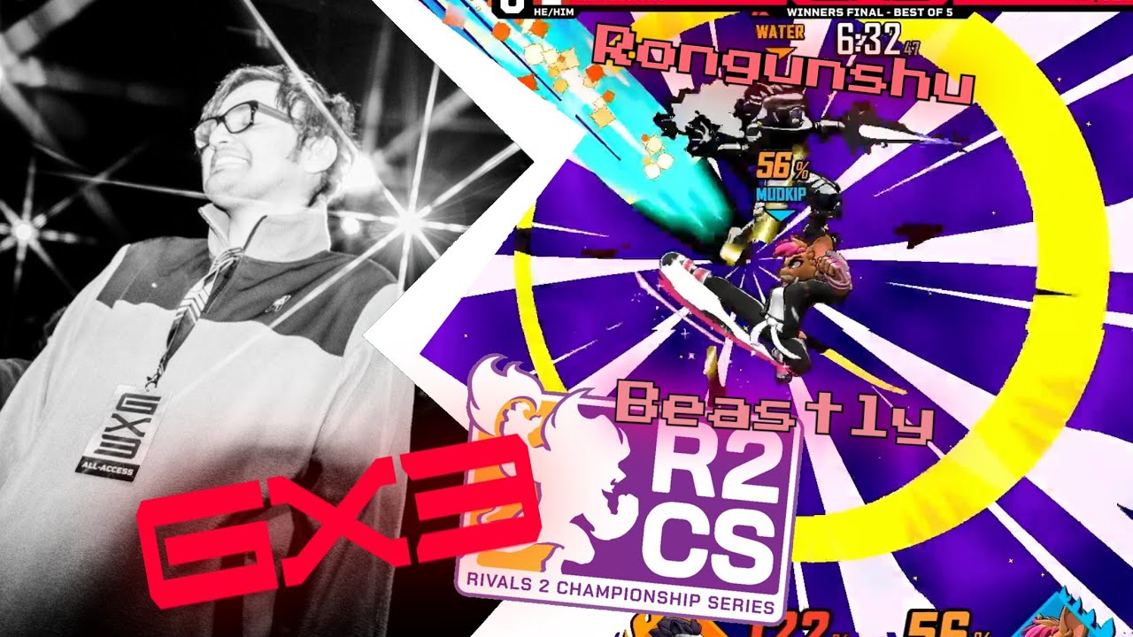 This was Genesis X3 Rivals