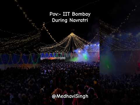IIT BOMBAY GARBA