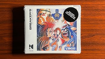 📦 Unboxing | Breakers Collection [Volume 07] | Polymega Console