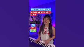 Thumbnail of Tattoo- Loreen #singwithme #singingchallenge #duet #tattoo #loreen #singing #cover #eurovision