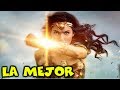 Primeras Críticas de WONDER WOMAN