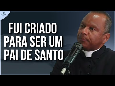 TESTEMUNHO FORTE | PADRE IÁGARO DOMINGOS