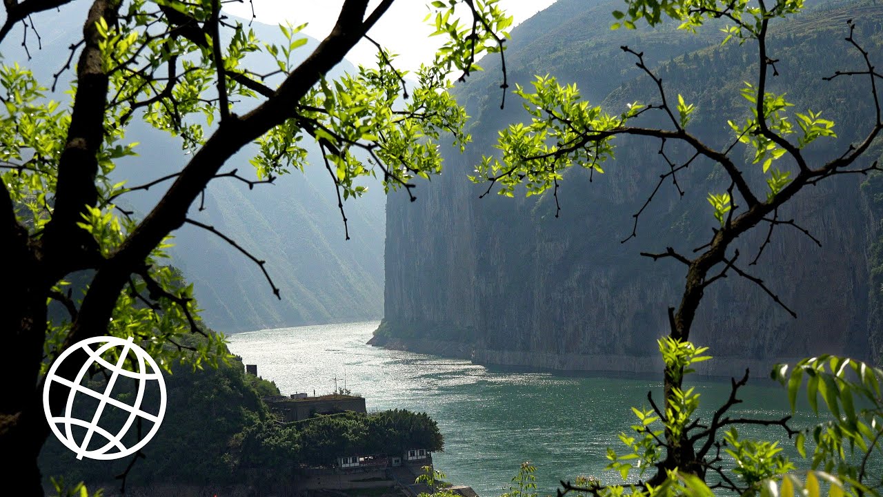 Yangtze River Cruise, China  [Amazing Places 4K]