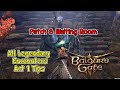 Baldurs Gate 3 All Legendary Encounters Act 1 Tips - Patch 8 Build Waiting Room