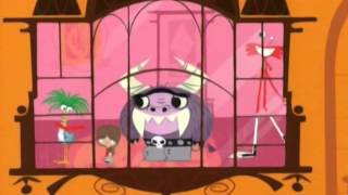 Video thumbnail of "Fosters Home For Imaginary Friends Intro"