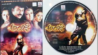 Om Shanthi | Anji ACD Rip WAV PUPPYTELUGUFLAC | Chiranjeevi | Manisharma | @anjaliaudios90