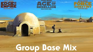 Star Wars RPG Group Base of Operations Music Mix