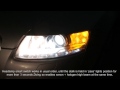 audi a6 c6 better high beam solution