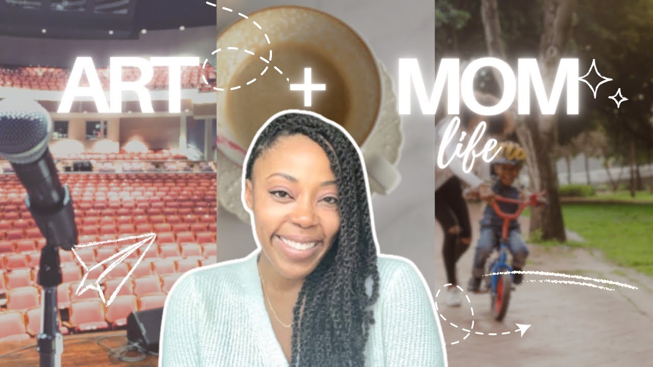 How to Balance Motherhood and Your Creative Career WITHOUT Guilt