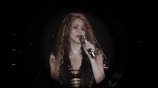 Shakira - Tú (Completa) (En vivo CDMX 11-oct-18)