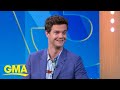 Jack Quaid talks about new season of 'The Boys'