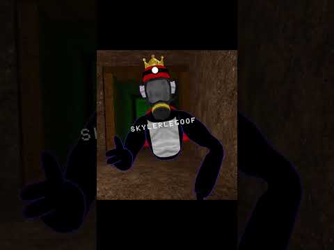 Playing Big Scary Until I Hear A Bad Kid #gorillatag #vr #gtag #bigscary