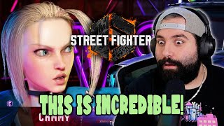 Koefficient Reacts To The Street Fighter 6 Showcase - Full Reaction