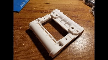 Flash Forge Creator Pro X Carriage  upgrade