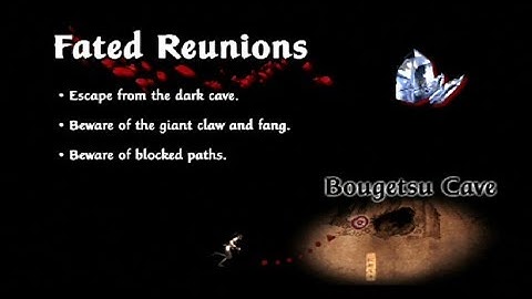 Tenchu: Fatal Shadows - Chapter 5 Fated Reunions- Grandmaster -