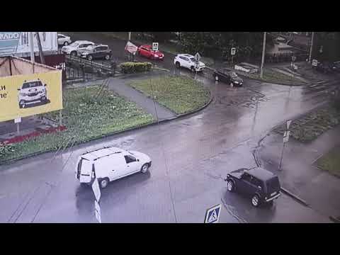 Бийск обычный день
