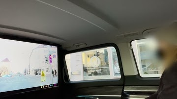 Prototyping Autonomous Vehicle Windshields with AR and Real-Time Object Detection Visualization: ...