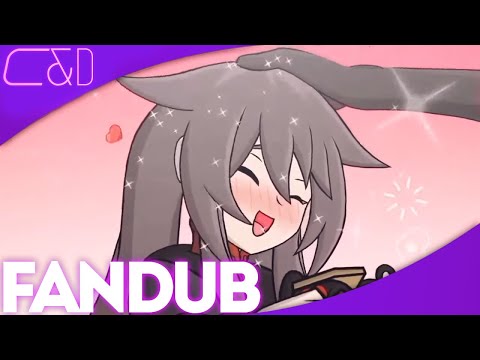 Keqing fica com ciúmes de Hu Tao! - Genshin Impact Fan Animation [FANDUB PT-BR]