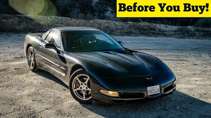 5 Things I WISH I KNEW before owning a C5 Corvette!