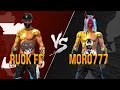 RUOK FF 🇹🇭 vs MORO777 🇲🇦 | 👽🔥