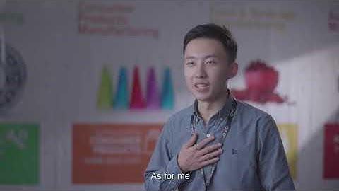 Why I Work at QAD  Andre