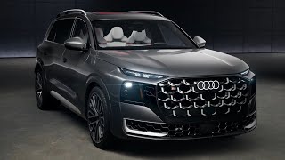 All New 2027 Audi Q9 - Technology Explained (interior, Lights, Assist)