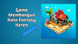 Game Membangun Kota Fantasy Keren - Fantasy Island Sim: Fun Forest adventure screenshot 5