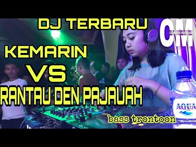 DJ TERBARU !!! DJ  KEMARIN X RANTAU DEN PAJAUAH  2019 || JUNGLE DUTCH BASS TRONTOON class=