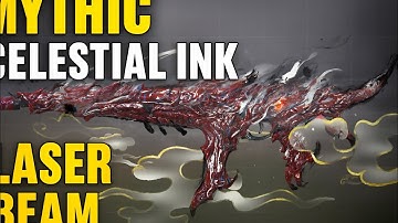 🔥 CODM Type-19 Mythic Celestial Ink – No Recoil BEAM! (Best Loadout + Gameplay)