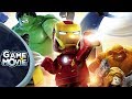 LEGO Marvel Super Heroes - Le Film Complet Français (GAME MOVIE)