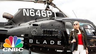 'Uber Of Helicopters' Services Millionaire Migration To The Hamptons | Squawk Box | CNBC