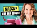 Online Memberships: How To Create A Subscription Box Membership With Sarah Williams