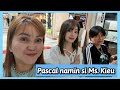 Pascal namin c Ms Kieu Dung Sa SM Lanang❤️