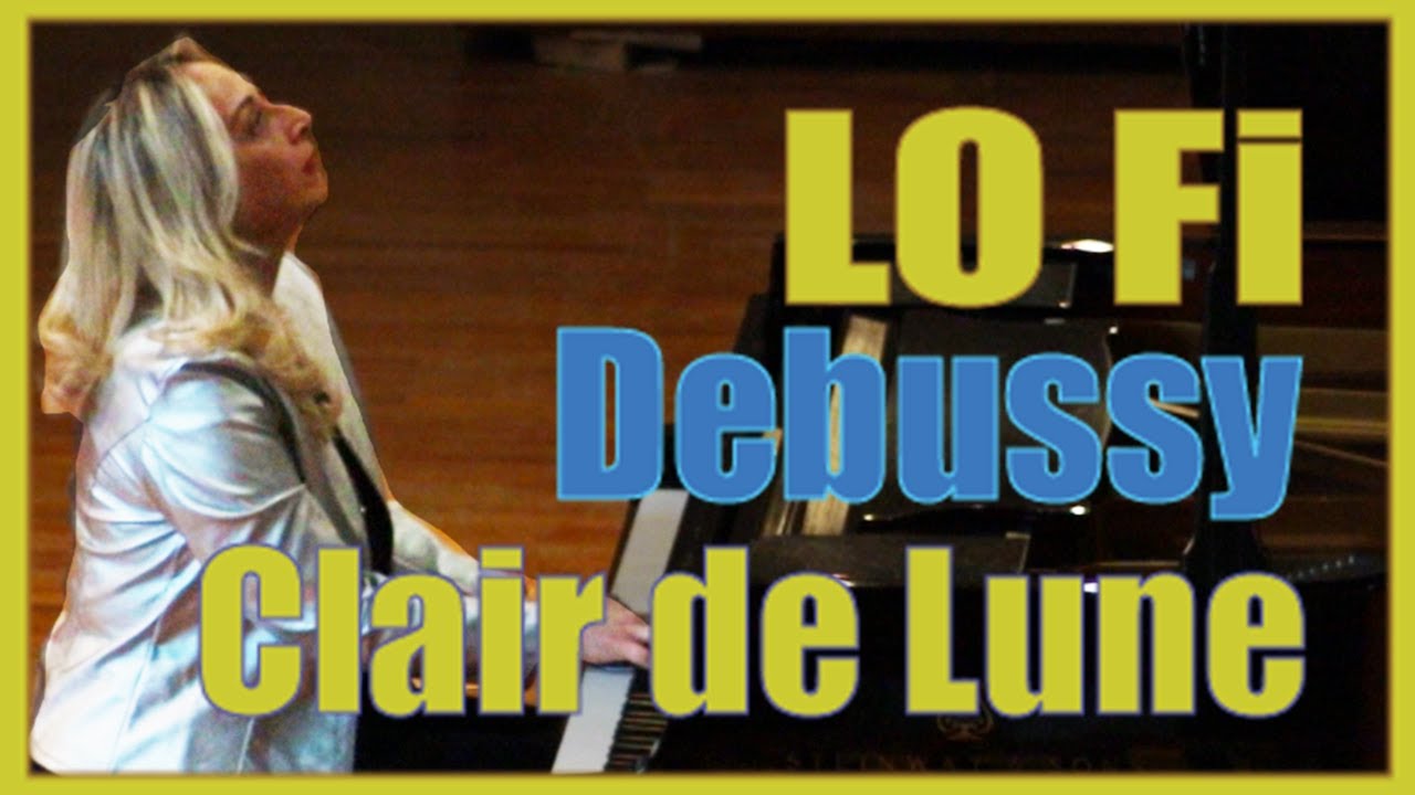 Lo-Fi Debussy : Clair de Lune