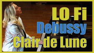Lo-Fi Debussy Clair De Lune