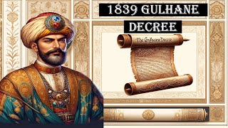 1839 Gulhane Decree: Revolutionizing the Ottoman Empire