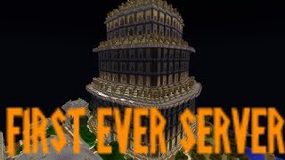 The First Ever Server - MinecraftOnline