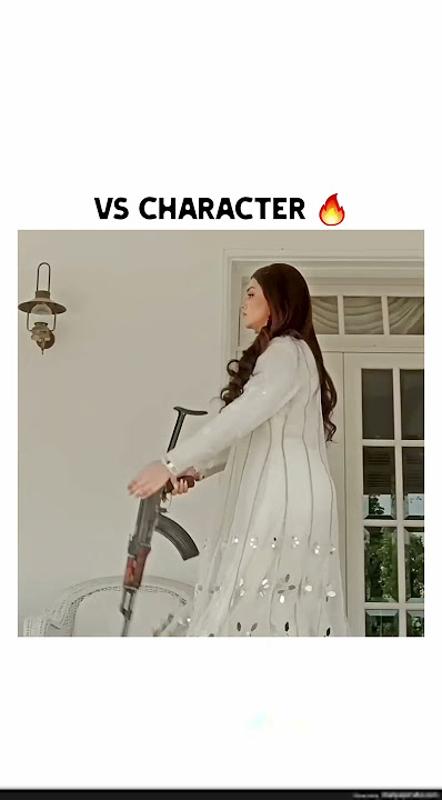 Actress VS Character ❤ #terebin #wahajali #haniaamir #sirftumdrama