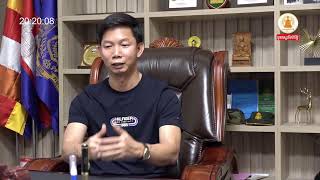 🔴កម្មវិធីព័ត៌មានសំខាន់ៗប្រចាំថ្ងៃ៖ ទូរទស្សន៍ មហាផ្ទៃ - MOI TV New
