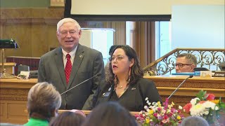 Colorado state legislature returns for 2024 session