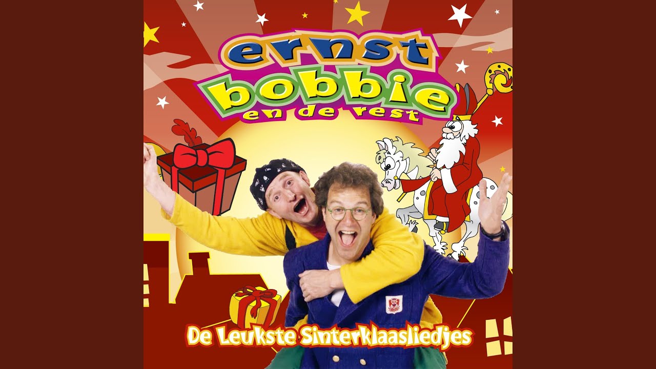 Ernst, Bobbie en de rest - Sinterklaas kapoentje Acordes - Chordify
