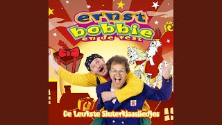 Video thumbnail of "Ernst, Bobbie en de rest - Sinterklaas kapoentje"