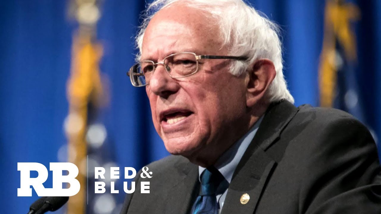 trump amazonia Bernie Sanders: Trump believes in corporate socialism, I believe in democratic socialism