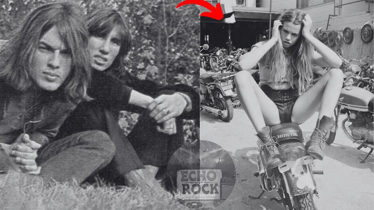 🎸 Vintage Rock Memories: 50 Rare Photos of Legendary Rock Stars | Echo of Rock