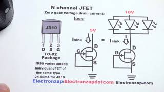 J310 Fet