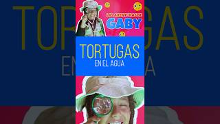 Las Aventuras de Gabriela #cancionesinfantiles #bebe #niños #videos #youtubeshorts #youtube