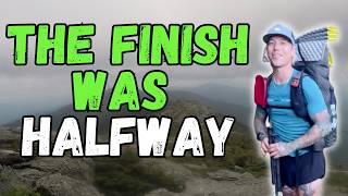 He Finished the Long Trail—Then Turned Around (550 Miles Unsupported)