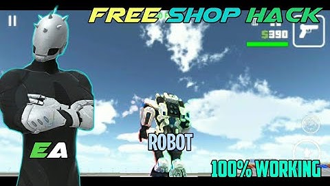 download sandbox 3d hacked version on Android 100% working (free shop😍)